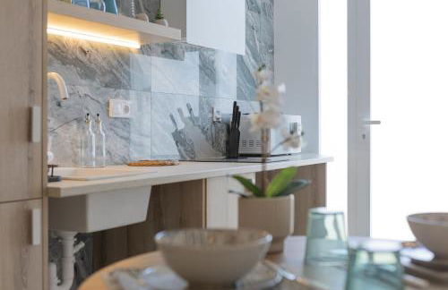 UY - Loft Valencia Acogedores y modernos estudios cerca de la estación Joaquín Sorolla - Photo 20