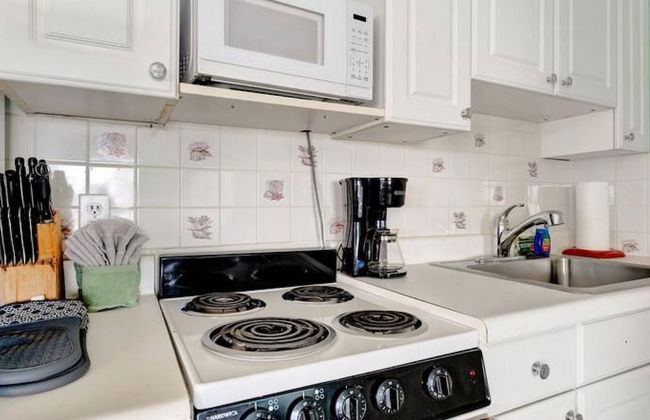 The Seashell Suite w Private Balcony Walk 2 Beach - Foto 14