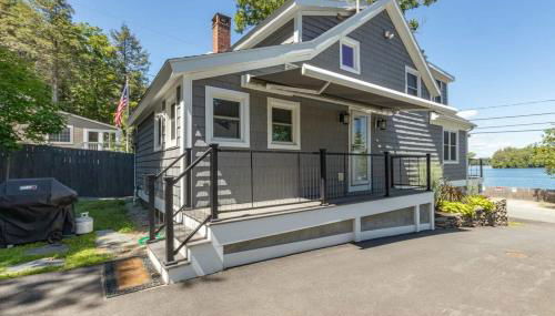 Beautiful Home 30 Feet from the Sand at Spofford Lake! - Foto 4