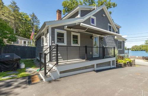 Beautiful Home 30 Feet from the Sand at Spofford Lake! - Foto 4