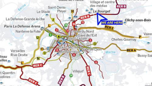 Cosy & Modern Flat Near Paris ! - Foto 4