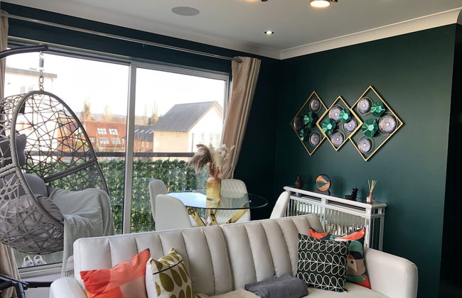 Beautiful 1-bed Apartment in Redhill - Foto 9