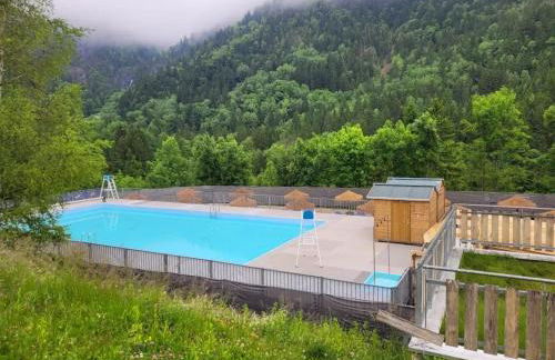 Chalet confortable à Les Deux Alpes 77 m² avec vue - Photo 18