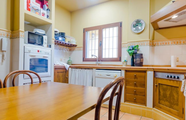 Villa La Vega 14354 in Chiclana - Foto 11