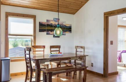 Grand Teton Paradise Unmatched Views Hot Tub - Foto 11