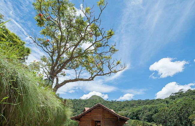 Hotel e Fazenda Rosa dos Ventos - Foto 18