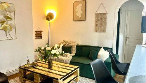 ZACH & Appart 4 Pers Tours Centre - Photo 2