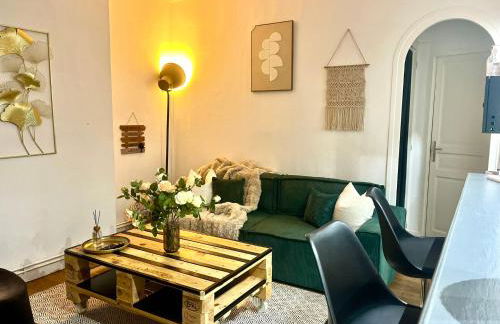 ZACH & Appart 4 Pers Tours Centre - Photo 2