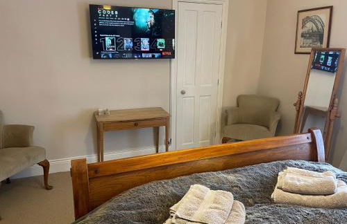 Cosy 2 bedroom house in the heart of Morpeth - Foto 8