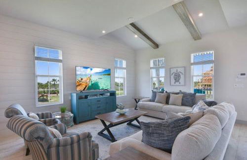 Rise and Shine Beach House with Ocean Views and Pointe West Resort Pools - Foto 32