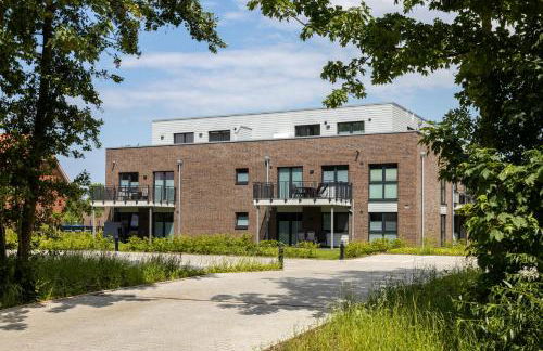 Dorumer Sielhuus 4 - Ferienwohnung mit Garten und Sauna - Foto 30