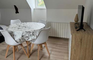 Studio 3ème étage - Centre-ville - Local vélos disponible - Foto 6