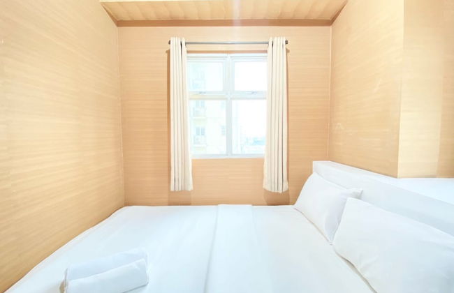 Modest 2Br Apartment At Suites @Metro - Foto 2