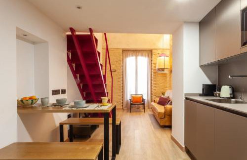 Duplex en el casco antiguo de Sevilla - Photo 9