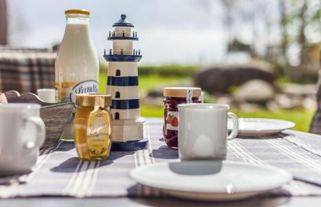 Ferienwohnung Ostseeurlaub Bork direkt am Strand inkl. Strandkorb - Foto 14
