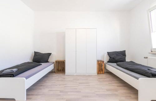 Monteurwohnung für 6 Personen in zentraler Lage - Foto 8