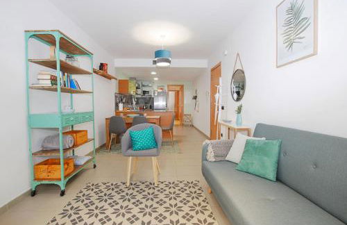 Petit niu · Petit niu · Apartamento AC - 3 min de la playa - Foto 44