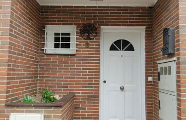 La casa de San Martín. Parque Warner, Madrid - Foto 29