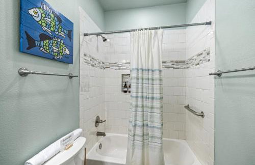 Near beach BBQ Grill Swing Sweeping Deck Updated - Foto 20