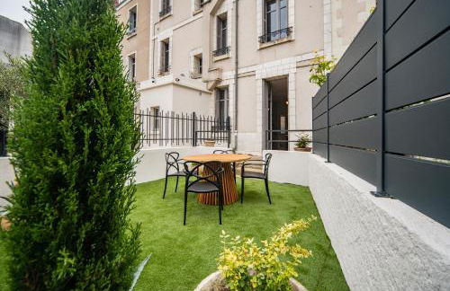 Le Jardin De Guilbaud - Hypercentre - Netflix - Foto 4