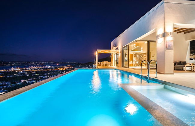 Villa Con Vista- Heated Pool 4 bdr Sleeps 8 - Foto 1