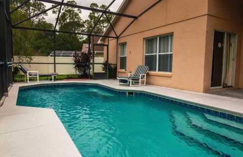 4 Bed Villa - Eagle Pointe - Kissimmee - Foto 44