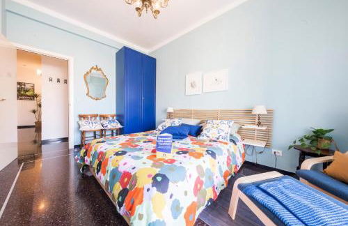 CasaViva - Cozy Family Trilo in Genova Nervi - Foto 7