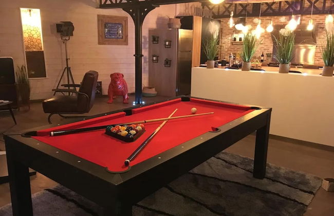 Magnificent Villa in Nuaille-d'aunis With Wellness - Foto 80