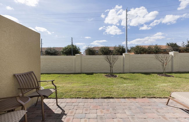 4 BR 4 BA Villa 1804ft 5min Disney BBQ - Foto 17