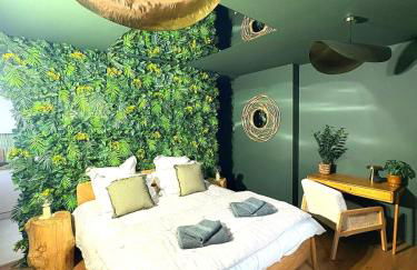 La Cachette Sauvage au cœur de Villefranche - Foto 15