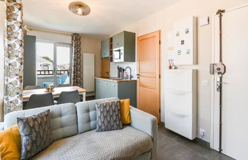 2 Chambres - 150m plage - Centre & Marché 50m - Parking - Linge & Menage inclus - Foto 6