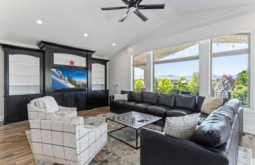 Majesty Estate in Salt Lake with Private Pool and Sport Court - Foto 7