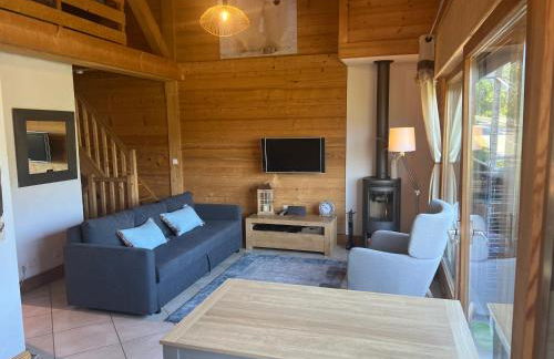 2 bed Chalet, sleeps 5 with shared pool - Morzine - Foto 19