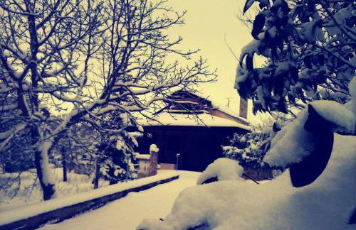 Casa vacanze Villa Tiziana Chalet di campagna - Foto 45