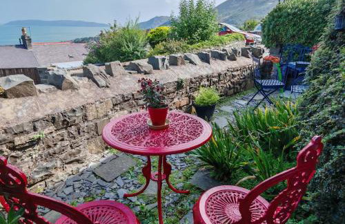 Fantastic sea views at Century's old Alma's Cottage - Sleeps up to 8 guests - Foto 1