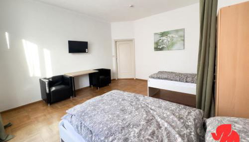 Space Comfort Bremen Apartment mit Balkon bis zu 6 Personen - Foto 4