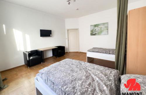 Space Comfort Bremen Apartment mit Balkon bis zu 6 Personen - Foto 4