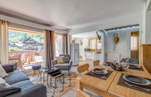Les Chalets de La Clusaz - Appartement le Yeti - Foto 2