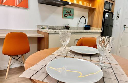 Studio New Belíssimo & Design Refinado C/Garagem - Foto 34