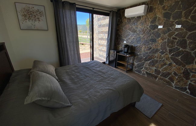 Estancia Cataviña Valle de Guadalupe - Foto 17