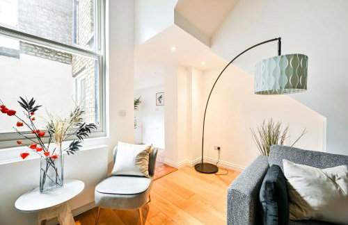 Elegant Fitzrovia Residence - Foto 64