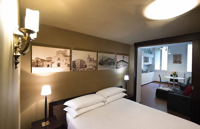 Phi Hotel Bologna Apartments - Foto 15