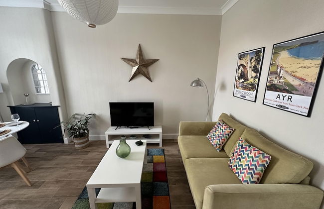 Prestwick/kingb/petsok/freep/ Wifi/tv - Foto 1