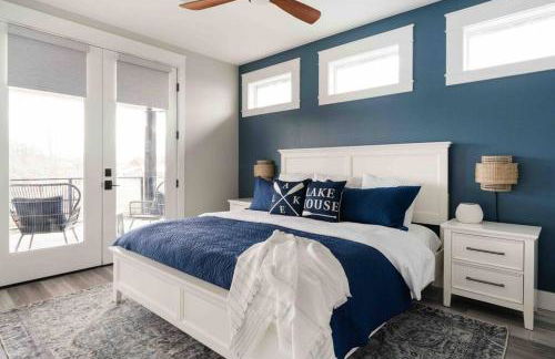 Luxury Lake LBJ Waterfront Home with Hot Tub and Boat Slip - Foto 19