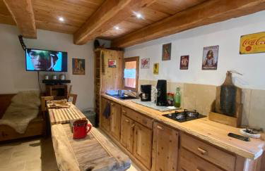 Chalet Alpage aux portes du Queyras - Foto 9