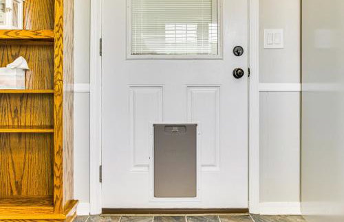 Florence Family Home with Dog-Friendly Yard - Foto 20