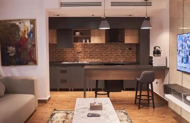 BRICKSPOINT BOUTIQUE APARTHOTEL ASOKORO - Foto 46