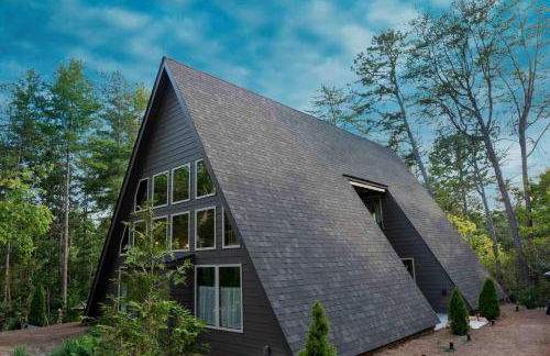The Evergreen A-Frame - Foto 35
