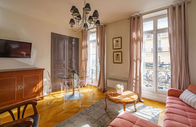 Apartments du Louvre - Le Marais - Photo 14