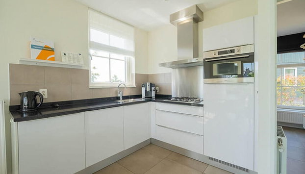Nice Holiday Home With Sauna - Foto 5, Cozinha privada